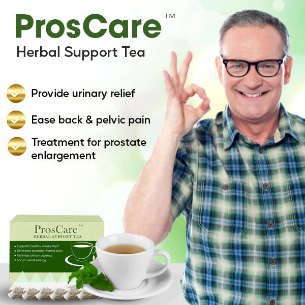 ProsCare™ Herbal Support Tea - Image 6