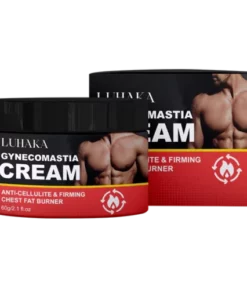 Luhaka™ Gynecomastia Cream – Chest Fat Burner