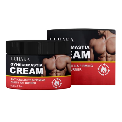 Luhaka™ Gynecomastia Cream – Chest Fat Burner