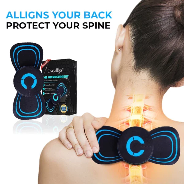 Oveallgo™ EMS Microcurrent Posture Enhancer Pad - Image 5
