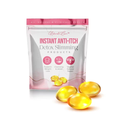 VitalFem™ Instant Anti-Itch Detox Slimming Products - Image 9