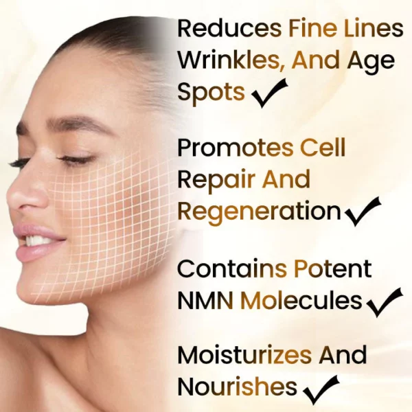 Ceoerty™ RevTime NMN Age-Defying Essence - Image 4