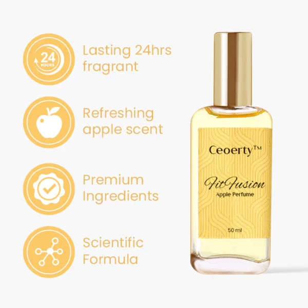 Ceoerty™ FitFusion Apple Perfume - Image 6