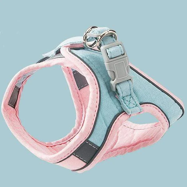 Cat Vest And Belt Kit Pet Traction Rope - Image 3