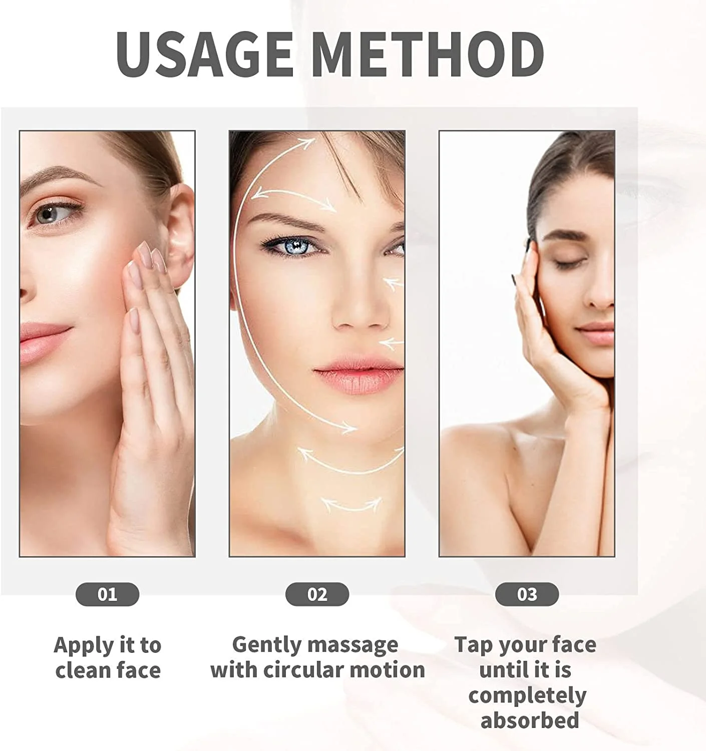 Beauty Moisture Toning Light Cream - Image 4