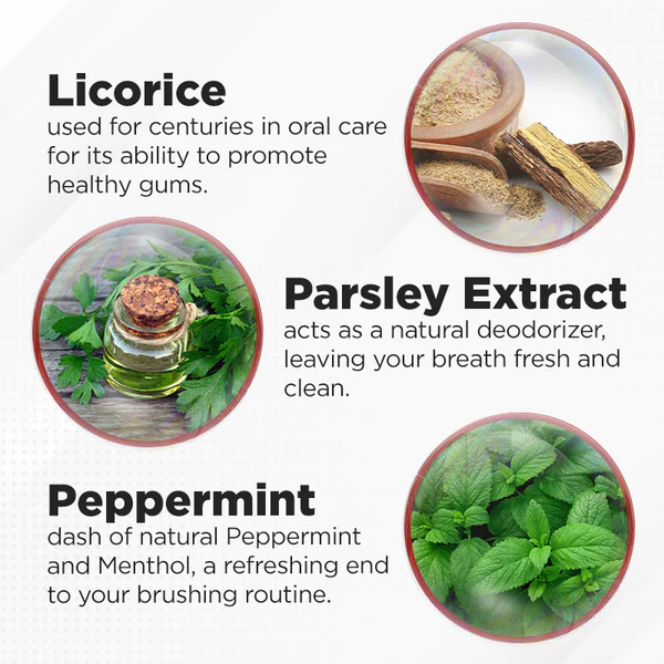 Biancat™ PearlyGlow Teeth Whitening Toothpaste - Image 5