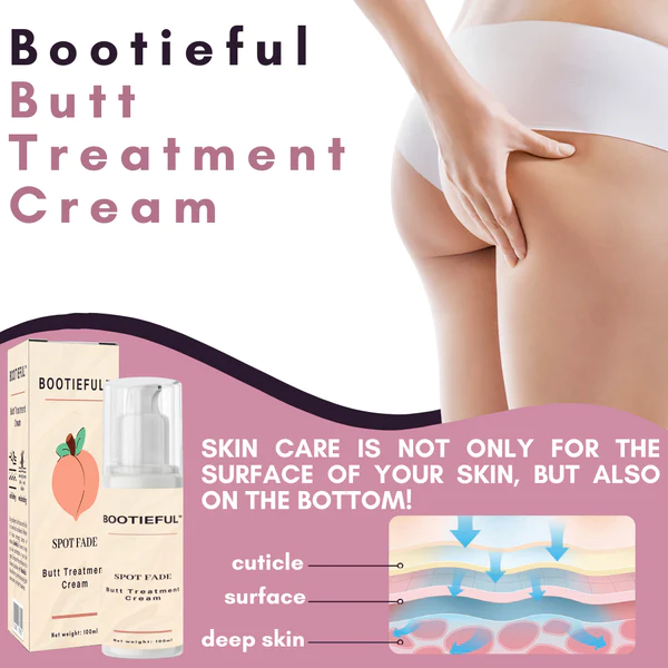 Bootieful™ Butt Treatment Cream - Image 5