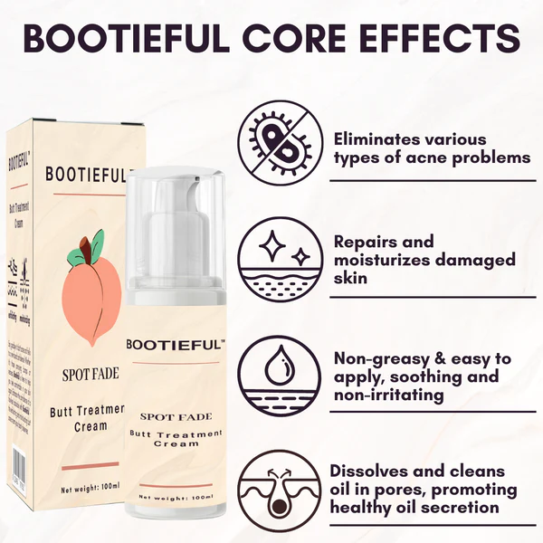 Bootieful™ Butt Treatment Cream - Image 4