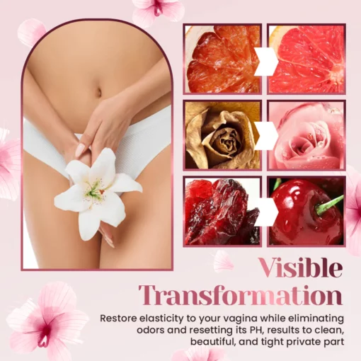 VitalFem™ Instant Anti-Itch Detox Slimming Products - Image 8