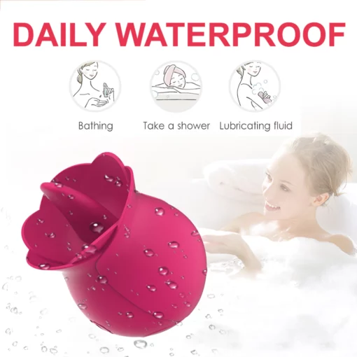 FemiPure™ “Rose Automatic Cosmetic Cotton.”🌹 - Image 6