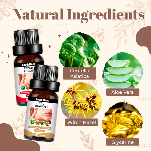 Derma’Pro Mole & Wart Removal Treatment Set - Image 6