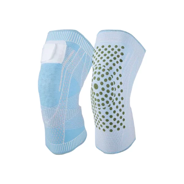 CC™ Ice slik Tourmaline Shaping &Detoxification Knee Sleeve - Image 7