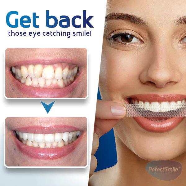 PerfectSmile™ Orthodontics Repair Stickers - Image 5