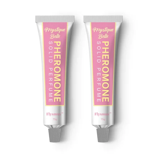 flysmus™ MystiBelle Pheromone Solid Perfume - Image 6