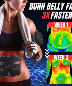 6PACK™ EMS Abs Training Device