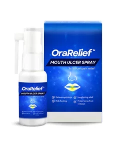 OraRelief™ Mouth Ulcer Spray