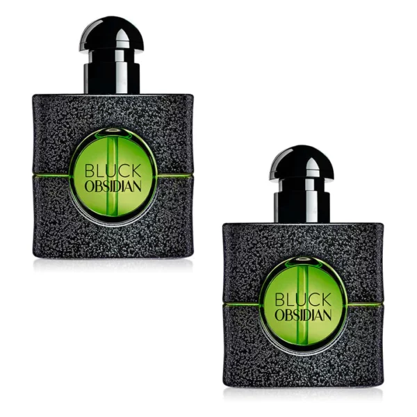Allurea™ BLUCK OBSIDIAN Pheromone Women Perfume - Image 2
