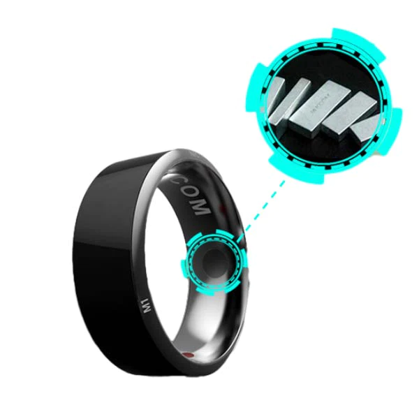 flysmus™JAKCOM-R4 Smart Germanium Ring - Image 5