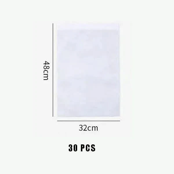 Reusable Drawstring Shoe Storage Bags - Image 6