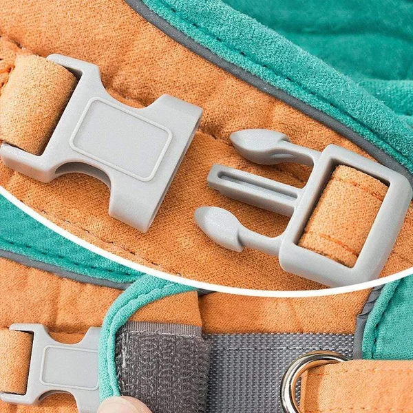 Cat Vest And Belt Kit Pet Traction Rope - Image 6