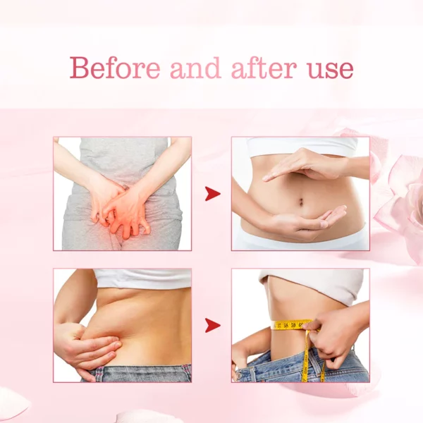 TrimaID™ Anti-Itch & Anti-Odor Detox Slimming Vaginal Suppository - Image 4