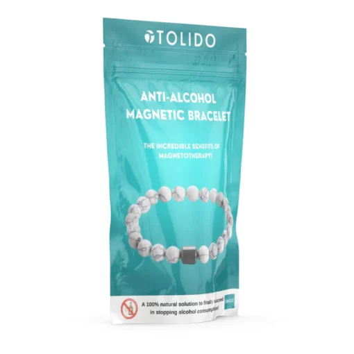 AntiAlcohol Bracelet Moonqo Store