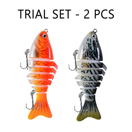 🔥 Last Day 49% OFF - Bionic Swimming Lure - Image 9