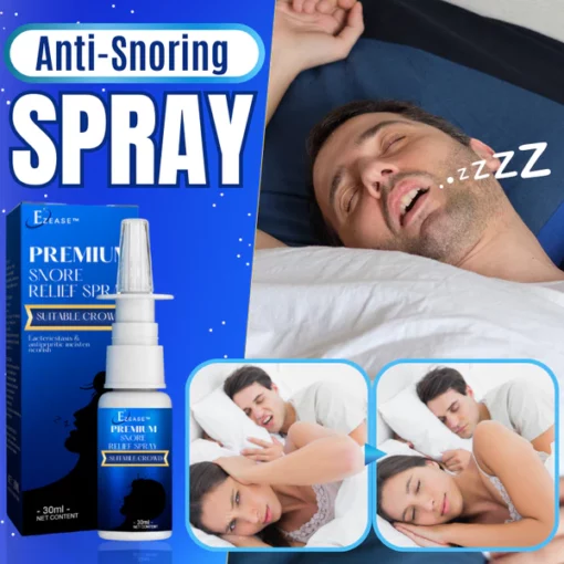 EzEASE™ Premium Snore-Relief Spray - Image 6