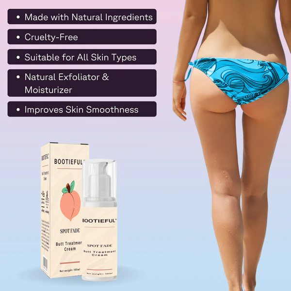 Bootieful™ Butt Treatment Cream - Image 2