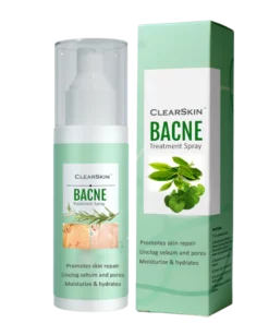 ClearSkin™ Bacne Treatment Spray