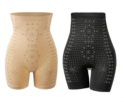 Biancat™ Ice Silk Ion Fiber Repair Shaping Shorts - Image 5