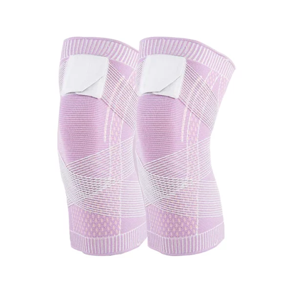 CC™ Ice slik Tourmaline Shaping &Detoxification Knee Sleeve - Image 6