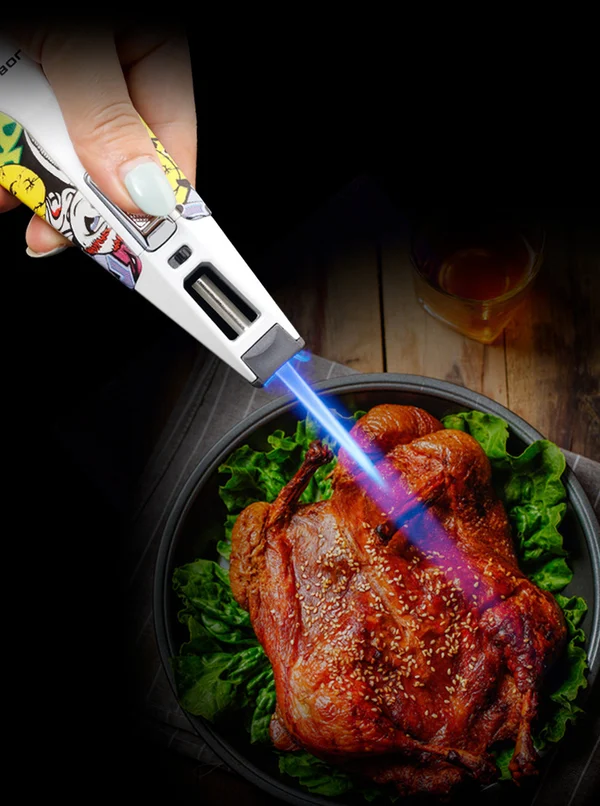 HOT SALE-49% OFF 🔥Portable Hitter Lighter/Flamethrower - Image 5