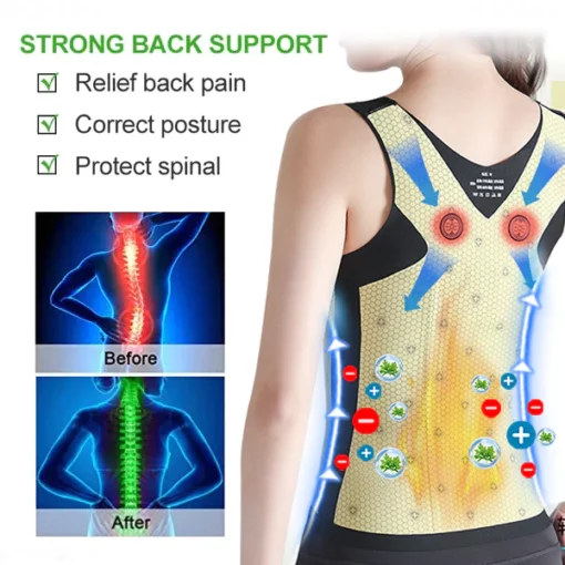 đSfrcord⢠Quantum Chip Repair Shaper Vest(â¤ď¸â¤ď¸ Limited time offer, lasts 30 minutes) - Image 7