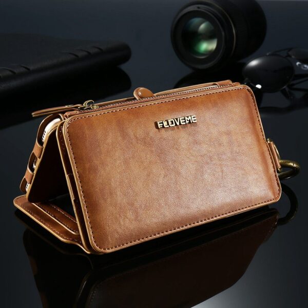 Leather Wallet Case - Image 5