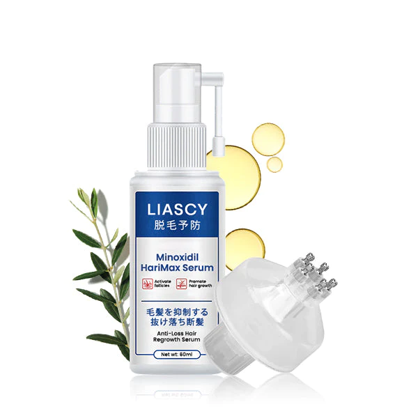 Liacsy™ Minoxidil HariMax Serum Kit - Image 6