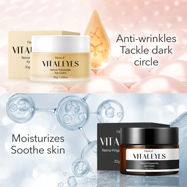Biancat™ VitalEyes Retinol Polypeptide Eye Cream - Image 7
