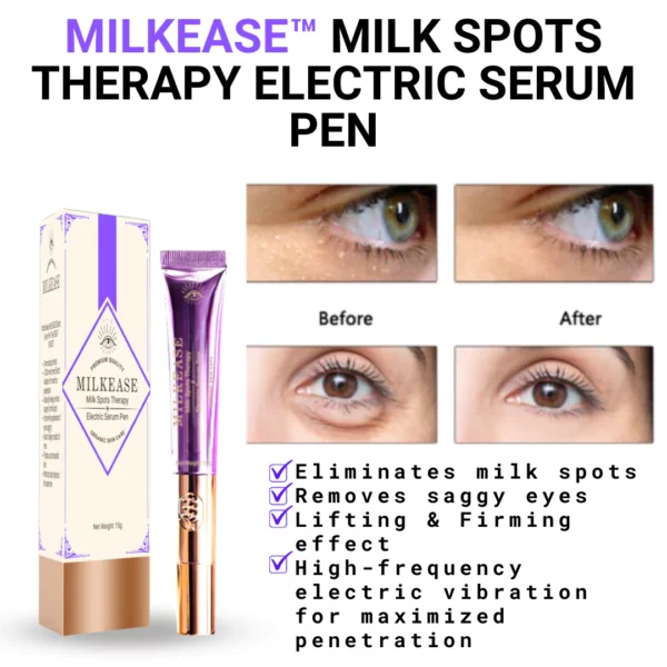 Milkease™ Milk Spots Therapy Electric Serum Pen - Image 4