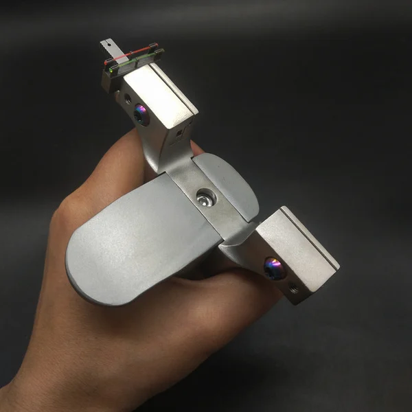 High-end outdoor self-defense toy slingshot improved version - Image 4