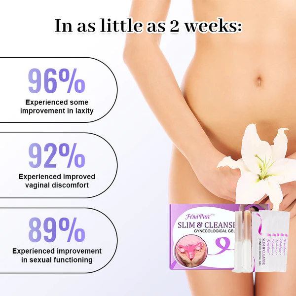 Humxf™ Natural Vaginal Repair Gel - Image 5