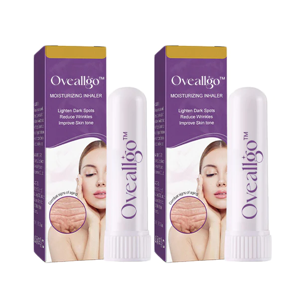 Oveallgo™ Rejuvenating Bioactive Collagen Nasal Inhaler - Image 2
