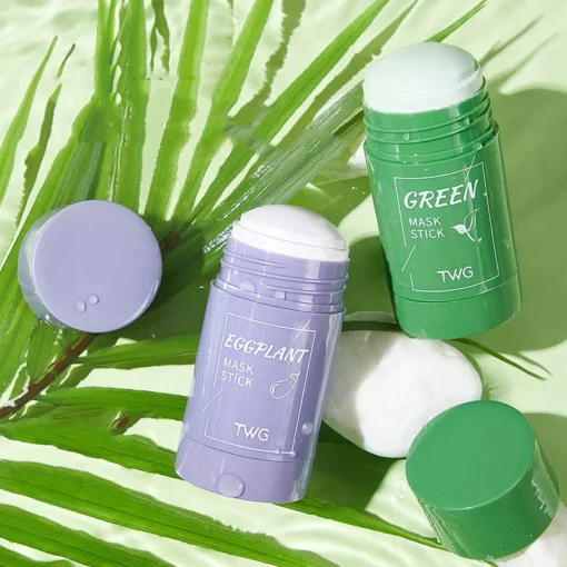 CMASK™ Green Tea Deep Cleanse Mask - Image 2