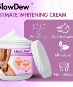 GlowDew™ Intimate Whitening Cream
