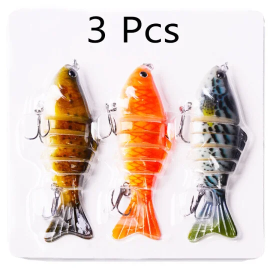 🔥 Last Day 49% OFF - Bionic Swimming Lure - Image 8