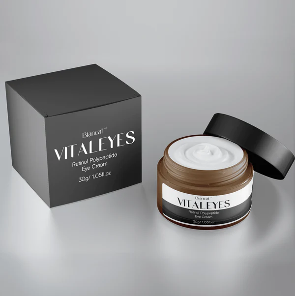 Biancat™ VitalEyes Retinol Polypeptide Eye Cream - Image 2