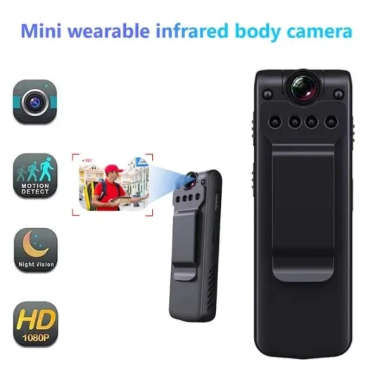 FemiPure™ Covert Wearable Audio-Video Recorder - Image 5