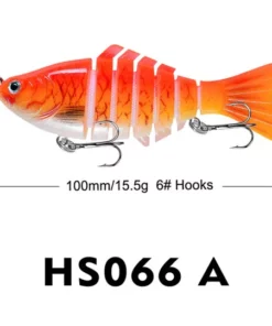 🔥 Last Day 49% OFF - Bionic Swimming Lure