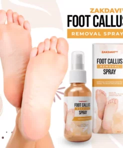 Zakdavi™️Foot Callus Removal Spray