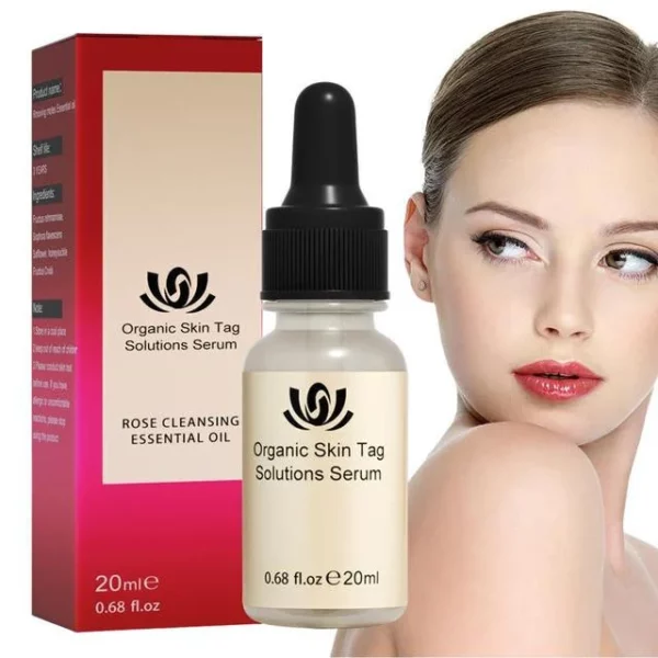 ORGANIC DARK SPOT SKIN SERUM