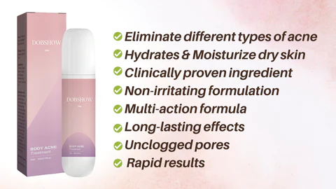 Dobshow™ Body Acne Treatment Roller - Image 5